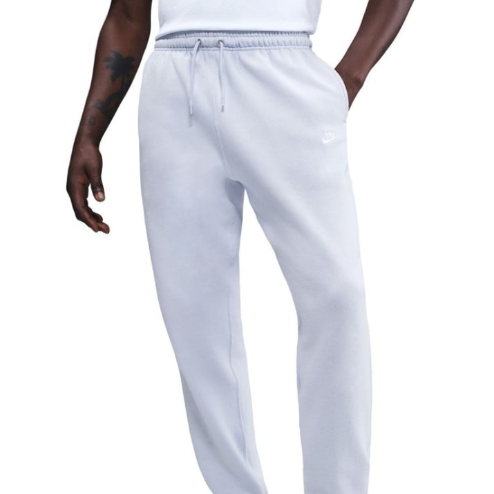 Мужские спортивные штаны Nike Club Ghost/White, s.XL