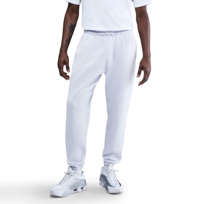 Мужские спортивные штаны Nike Club Ghost/White, s.M