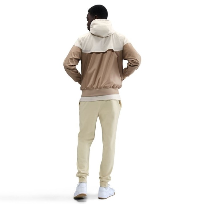 Pantaloni spotivi pentru bărbați Nike M Nk Club Knit Jogger Light Khaki/White, s.L