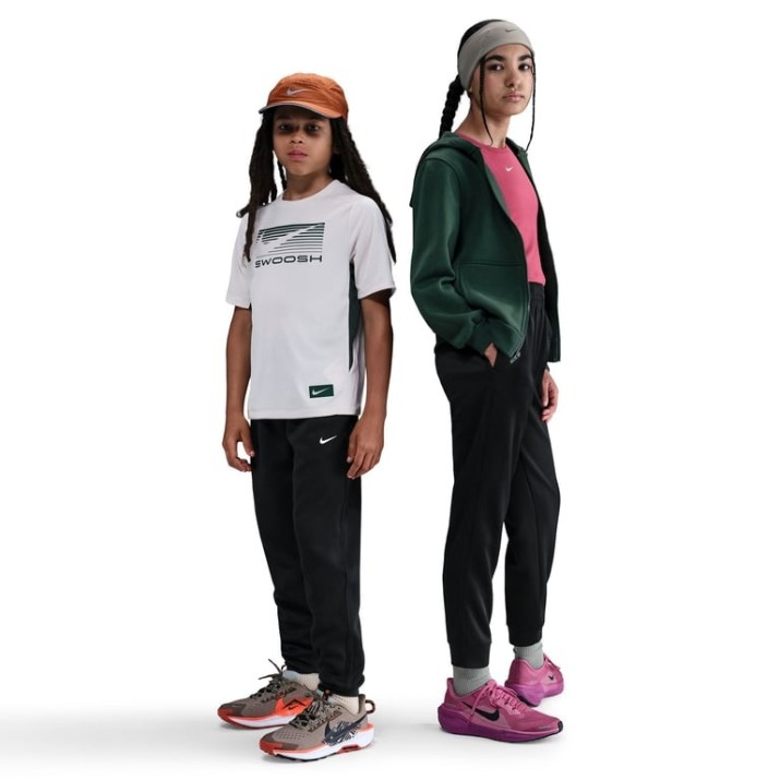 Детские спортивные штаны Nike Multi Black/White, s.XL