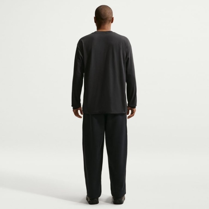 Мужские спортивные штаны Nike ACG Tuff Fleece Therma-FIT Black/Summit White, s.S