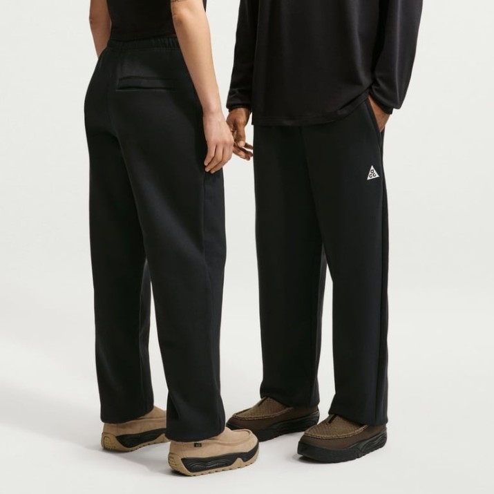 Мужские спортивные штаны Nike ACG Tuff Fleece Therma-FIT Black/Summit White, s.XXL