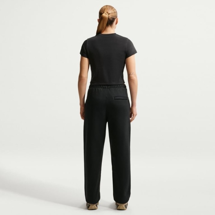Pantaloni spotivi pentru bărbați Nike ACG Tuff Fleece Therma-FIT Black/Summit White, s.XXL