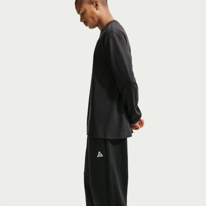 Мужские спортивные штаны Nike ACG Tuff Fleece Therma-FIT Black/Summit White, s.XXL