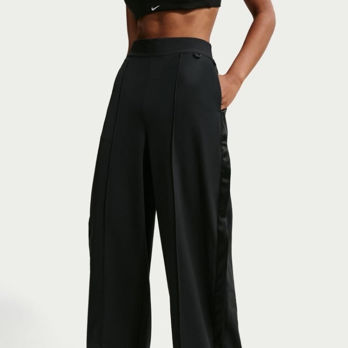 Женские спортивные штаны Nike 24.7 PerfectStretch Dri-FIT Black/Dark Smoke Grey, s.XS