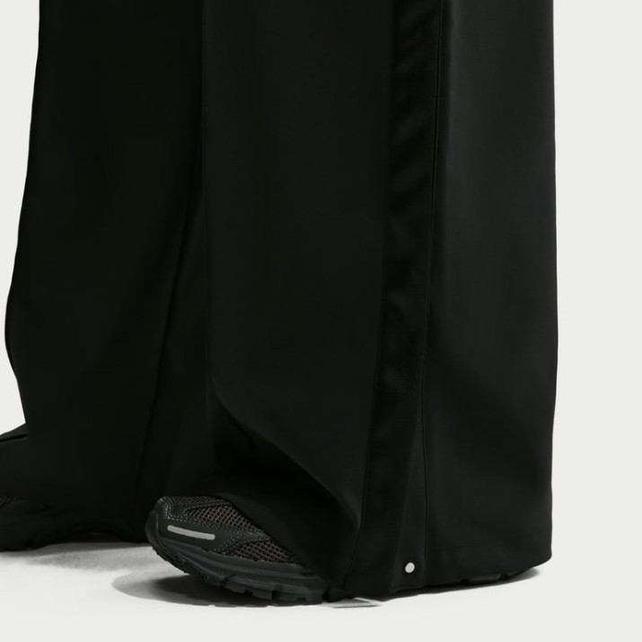 Pantaloni spotivi de dame Nike 24.7 PerfectStretch Dri-FIT Black/Dark Smoke Grey, s.XL
