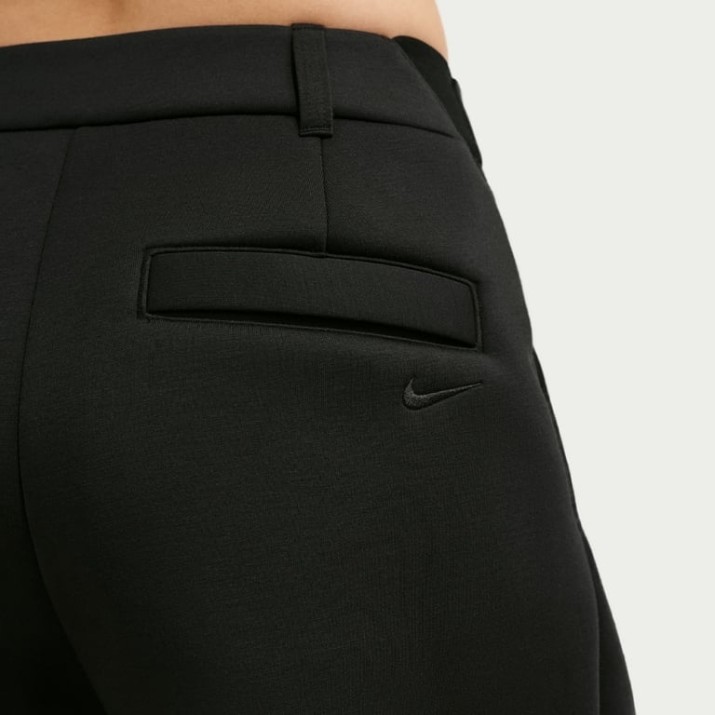Женские брюки Nike Pregame Fleece Black, s.S