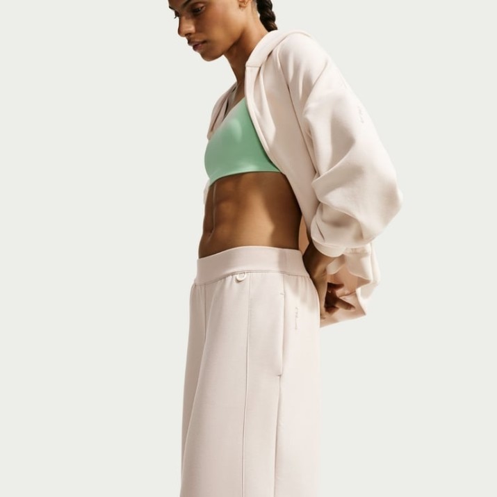 Женские спортивные штаны Nike 24.7 ImpossiblySoft Cream II/Sail/College Grey, s.L