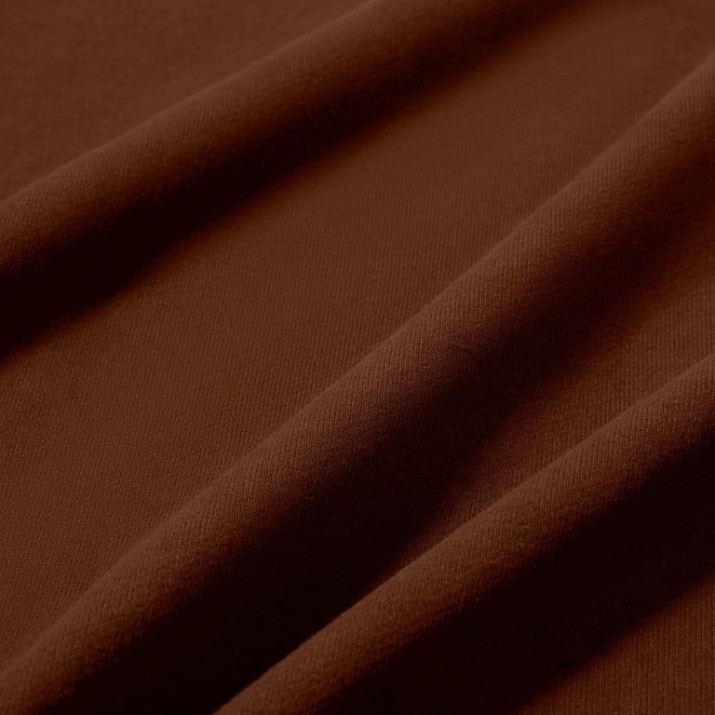 Pantaloni spotivi de dame Nike Studio Fleece Medium Cacao Wow/Sail, s.S
