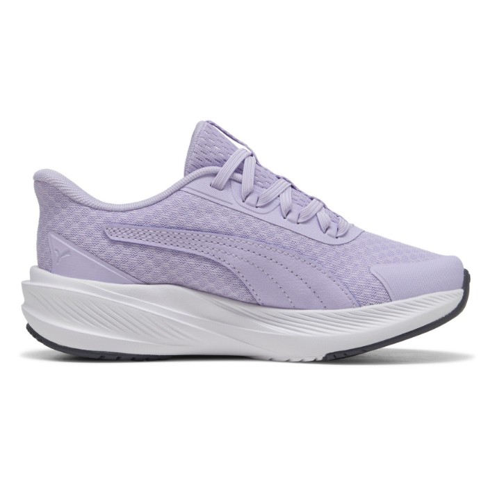 Кроссовки детские Puma Dasher Lite Sliptech Ps Light Lavender/Inky Depths/Puma White, s.31.5