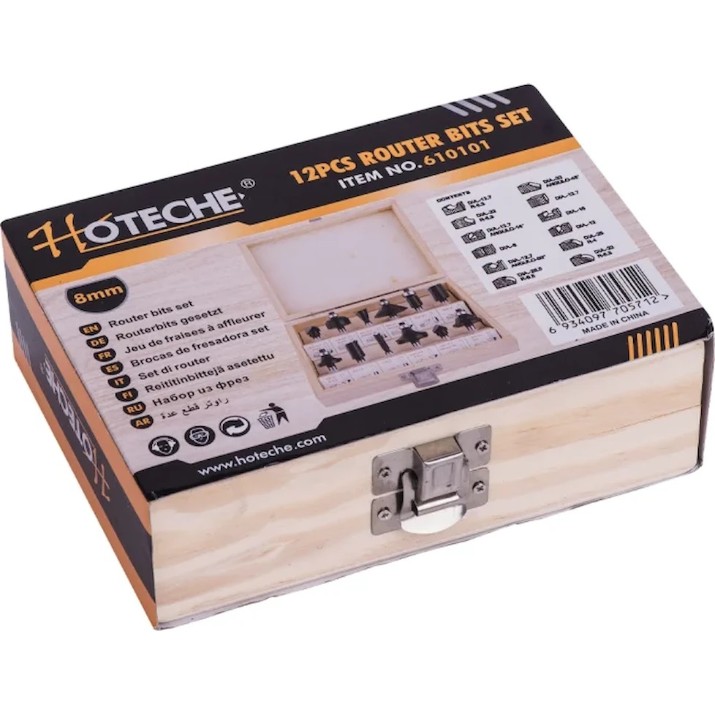 Freza Hoteche 610101