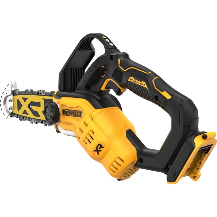 Цепная пила аккумуляторная DeWalt DCMPS520P1