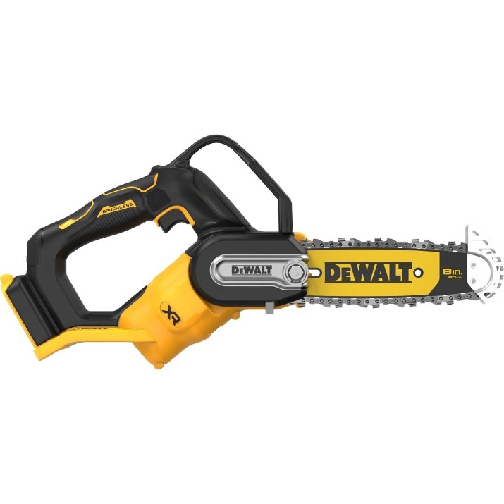 Цепная пила аккумуляторная DeWalt DCMPS520P1