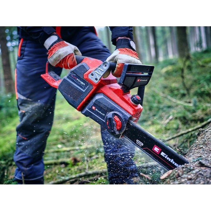 Цепная пила аккумуляторная Einhell GP-LC 36/40 (46.000.50)