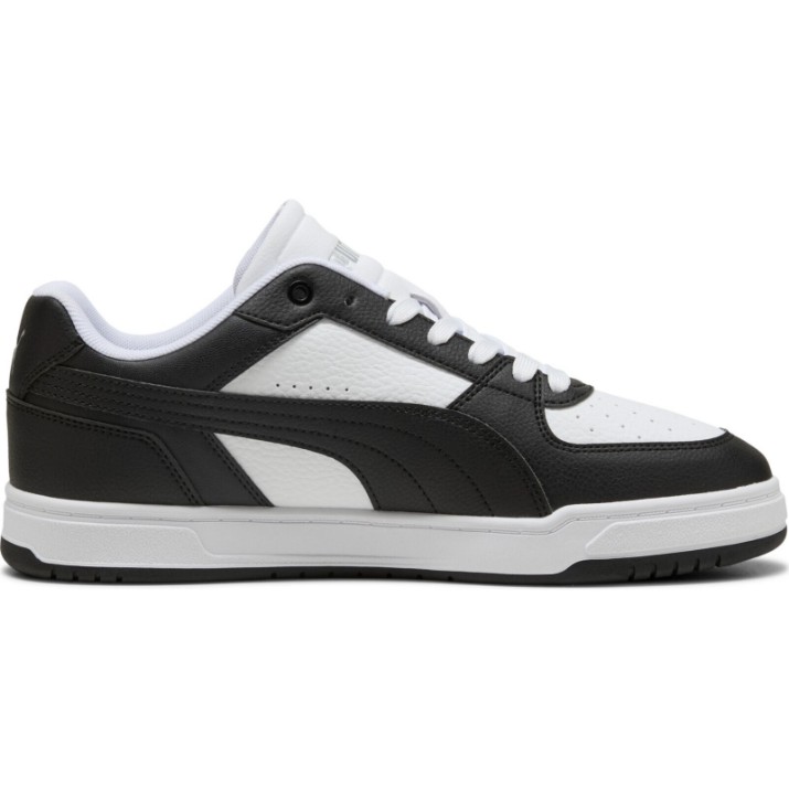 Кеды мужские Puma Caven III Puma White/Black, s.40.5
