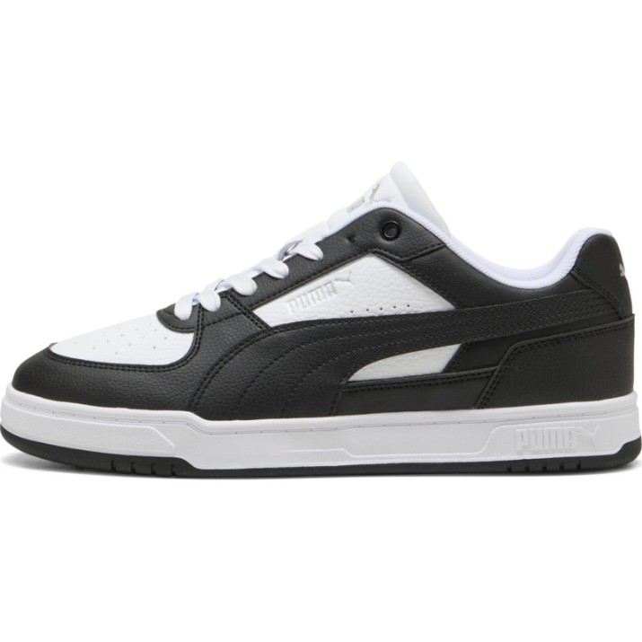 Ghete pentru bărbați Puma Caven III Puma White/Black, s.41