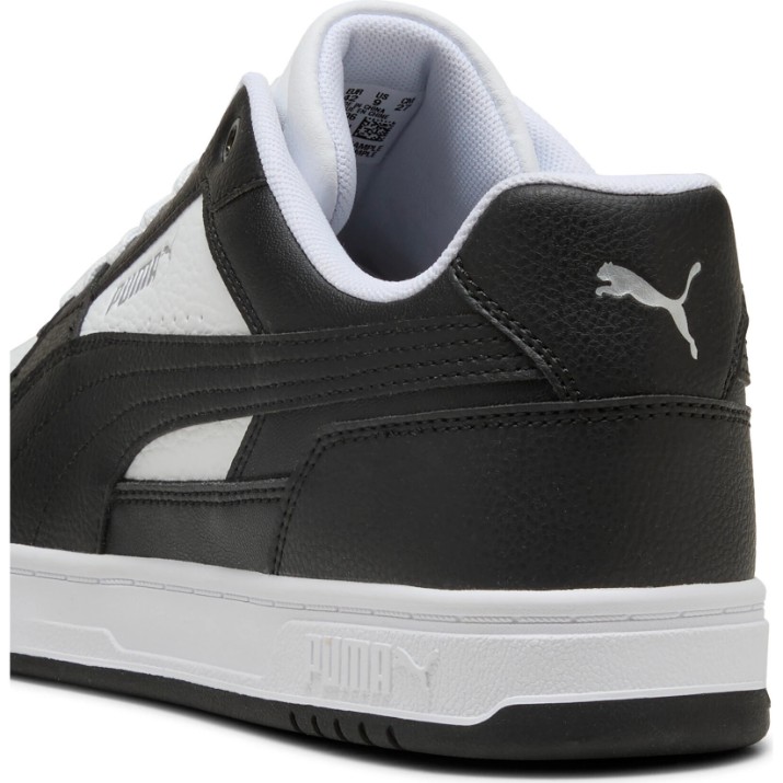 Ghete pentru bărbați Puma Caven III Puma White/Black, s.47
