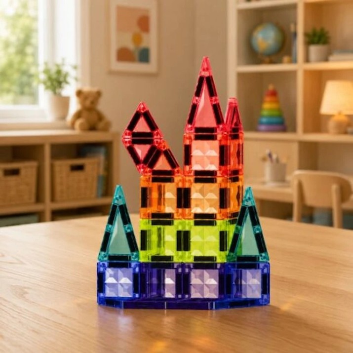 Конструктор New World Colorful 27pcs (188-M16)