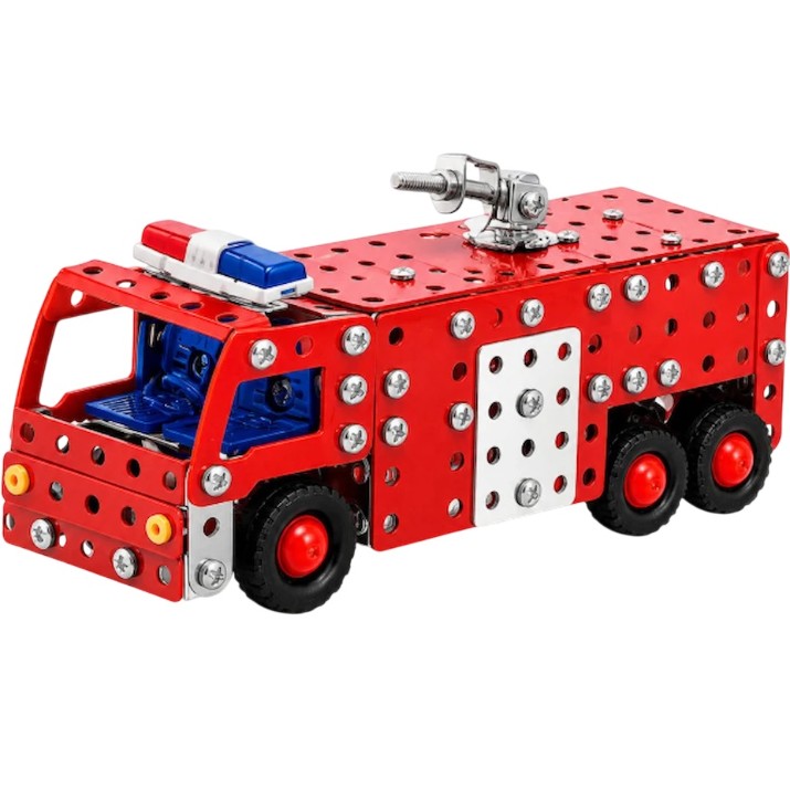 Конструктор New World Fire Engine 240pcs (898B-80)
