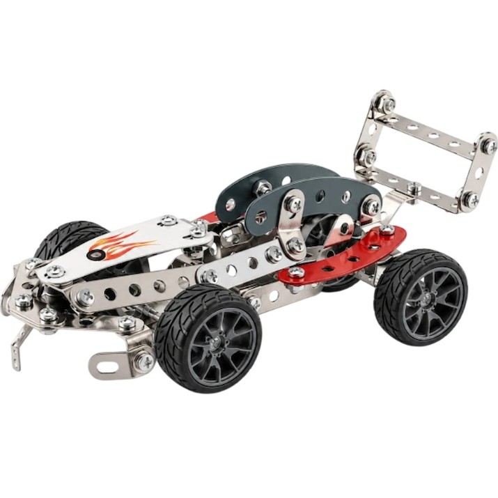 Конструктор New World Race Car 105pcs (867-1)