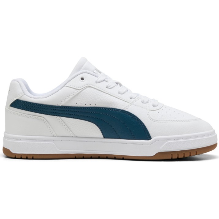 Кеды мужские Puma Caven III Puma White/Midnight Petrol/Gum, s.43