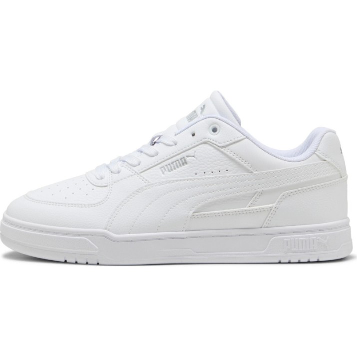 Ghete pentru bărbați Puma Caven III Puma White/Silver/Black, s.41