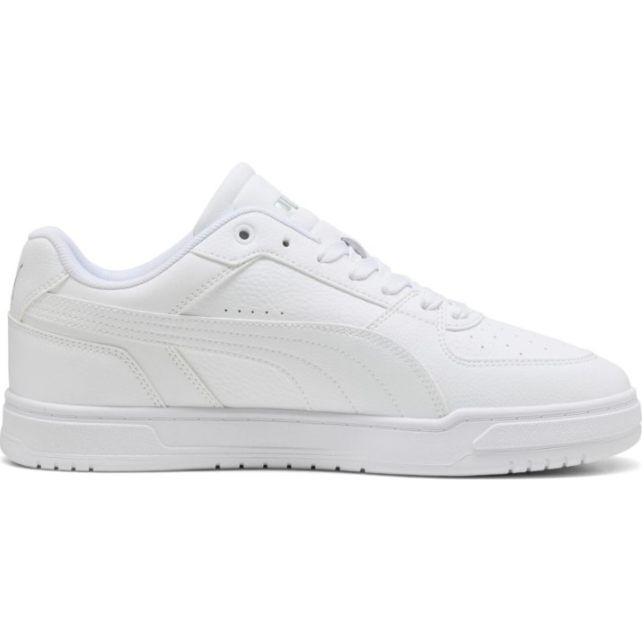 Кеды мужские Puma Caven III Puma White/Silver/Black, s.41
