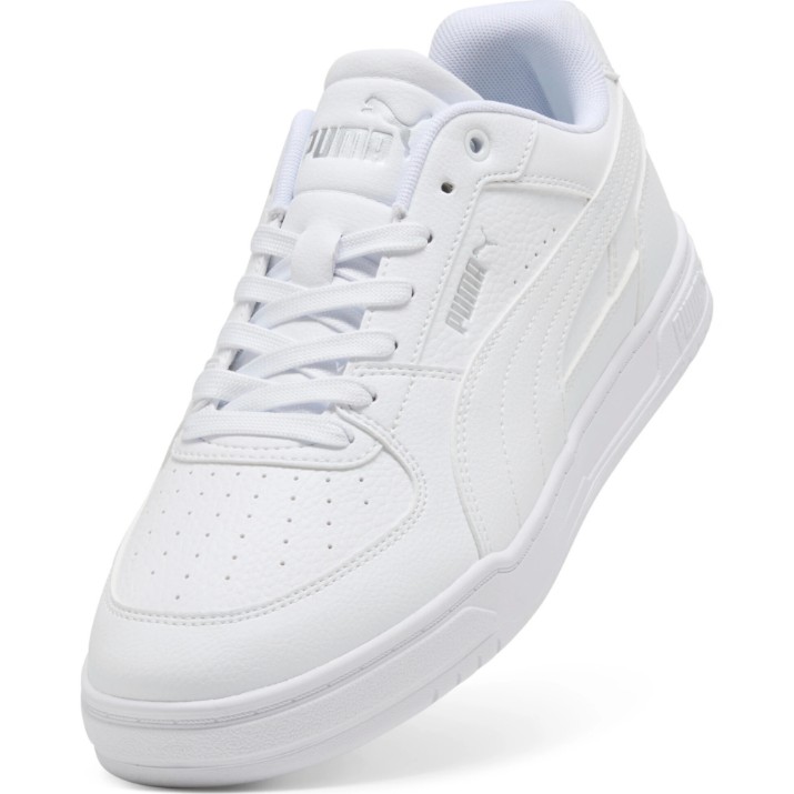 Кеды мужские Puma Caven III Puma White/Silver/Black, s.42.5