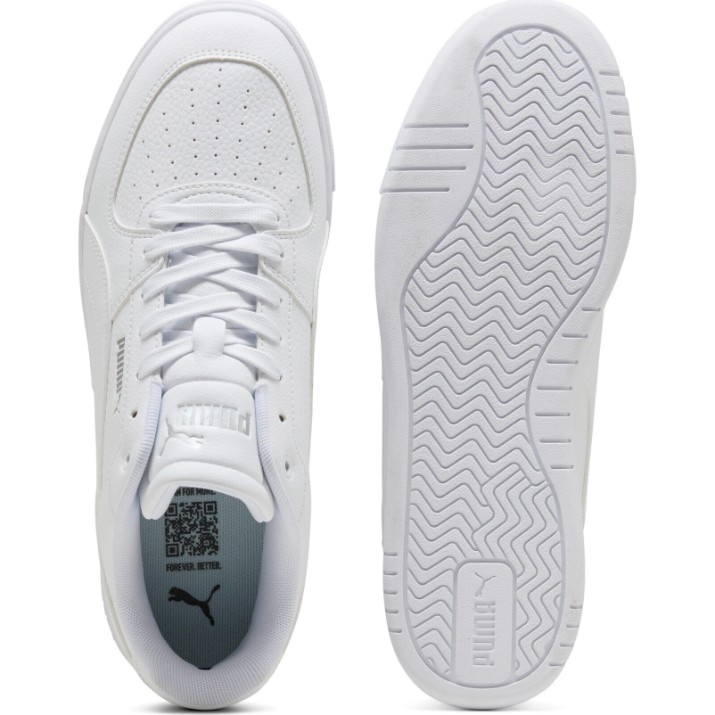 Кеды мужские Puma Caven III Puma White/Silver/Black, s.43