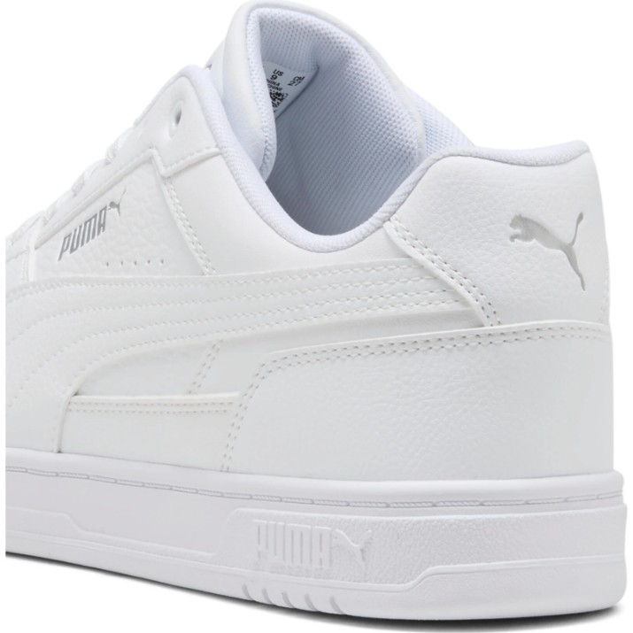 Ghete pentru bărbați Puma Caven III Puma White/Silver/Black, s.44