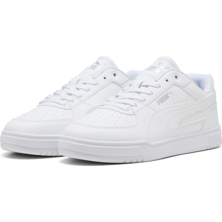 Кеды мужские Puma Caven III Puma White/Silver/Black, s.47