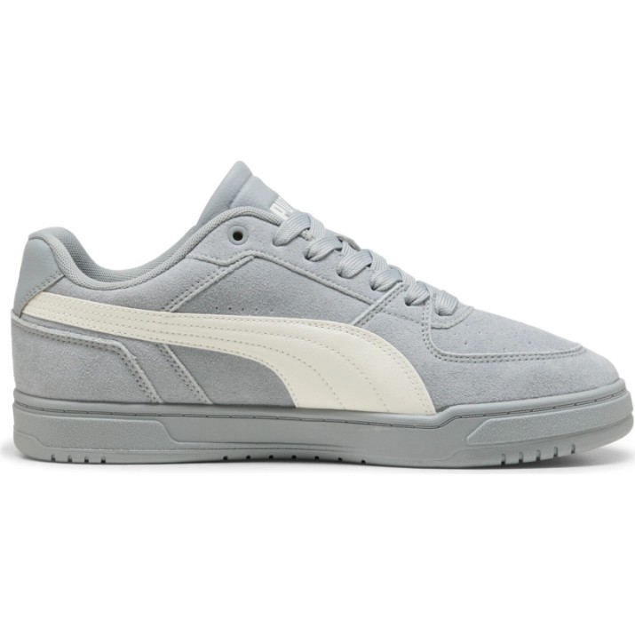 Ghete pentru bărbați Puma Caven III Sd Cool Mid Gray/Warm White/Puma White, s.42