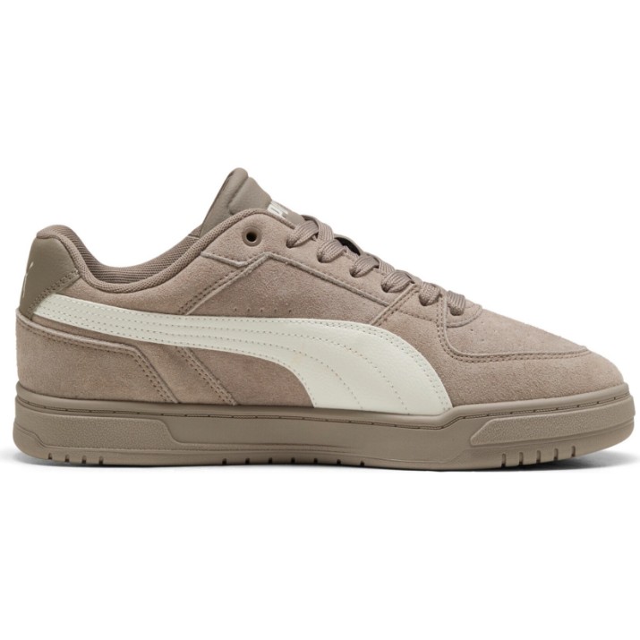 Кеды мужские Puma Caven III Sd Mouse Gray/Warm White/Puma White, s.44
