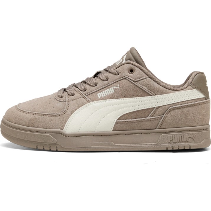 Ghete pentru bărbați Puma Caven III Sd Mouse Gray/Warm White/Puma White, s.44.5