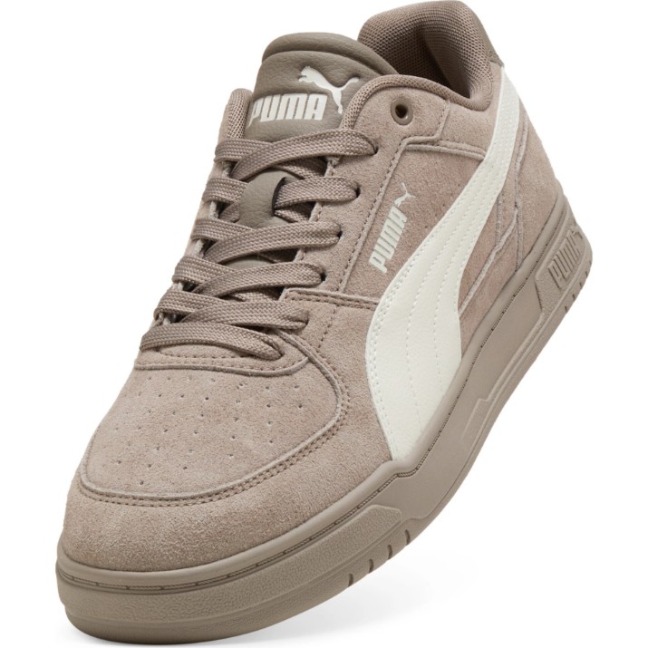 Ghete pentru bărbați Puma Caven III Sd Mouse Gray/Warm White/Puma White, s.47
