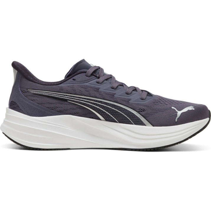 Кроссовки мужские Puma Darter Pro 2 Inky Depths/Ultra Red/Light Lavender, s.46