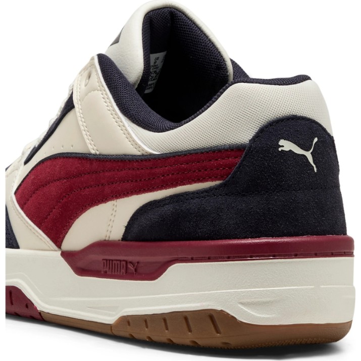 Кеды мужские Puma Rebound Retro Sd Frosted Ivory/Garnet Glow/New Navy, s.46