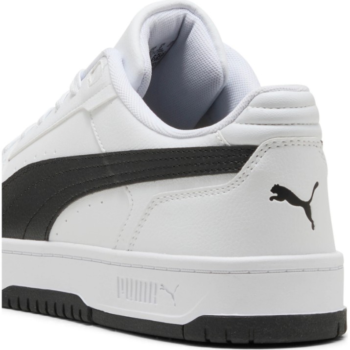 Ghete pentru bărbați Puma Rebound Slam Lo Puma White/Black, s.40