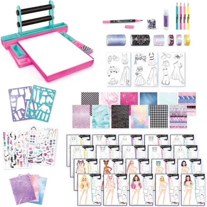 Set pentru creatie Canal Toys Style 4 Ever (OFG303)