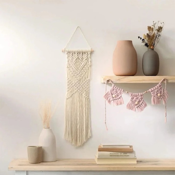 Set pentru creatie Folia Boho 10pcs (23719)