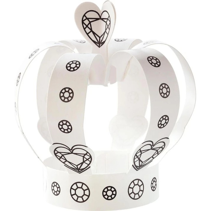 Set pentru creatie Folia Kinder Masken 6pcs (23307)