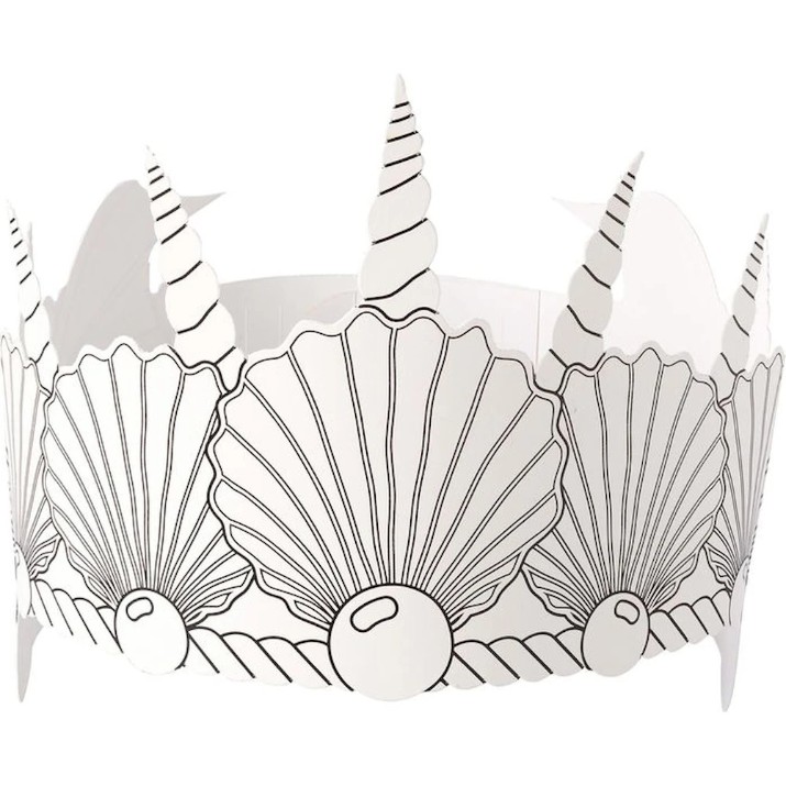 Set pentru creatie Folia Kinder Masken 6pcs (23307)