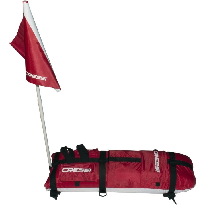 Буй для плавания Cressi Spyder Board Buoy (TA611900)