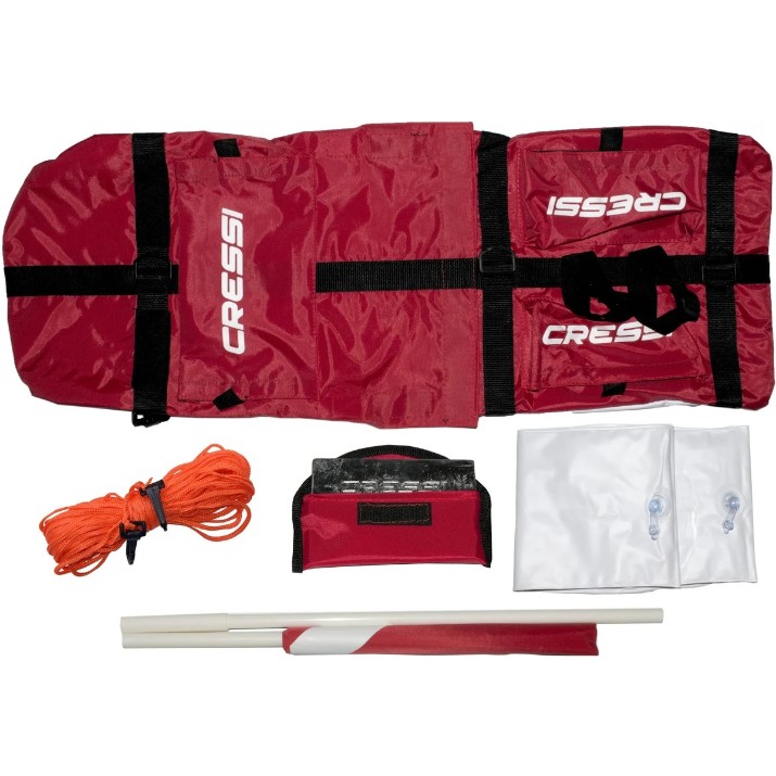 Буй для плавания Cressi Spyder Board Buoy (TA611900)