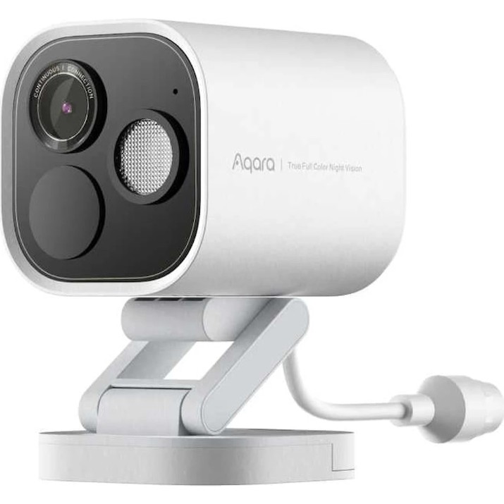 Cameră de supraveghere video Aqara Hub G5 Pro PoE White (CH-C03D)
