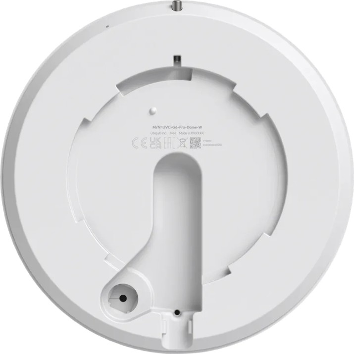 Cameră de supraveghere video Ubiquiti UVC-G6-PRO-DOME-W