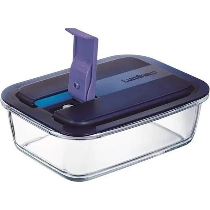 Container alimentar Luminarc Easy Box 0.82 L (Q9698)