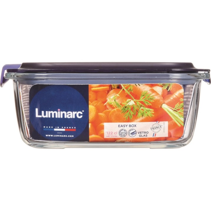 Пищевой контейнер Luminarc Easy Box 1.22 L (Q9703)