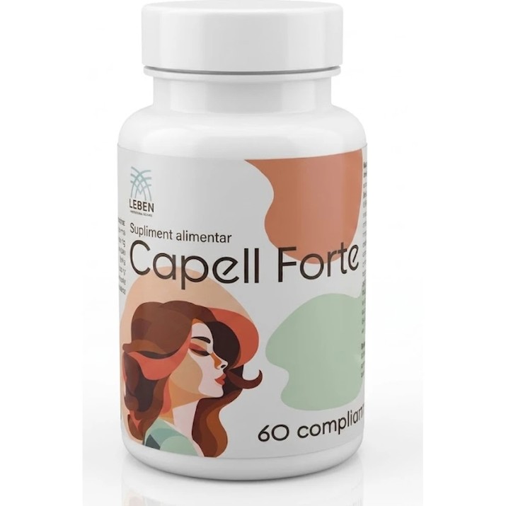 Витамины Leben Capelle Force 60tab