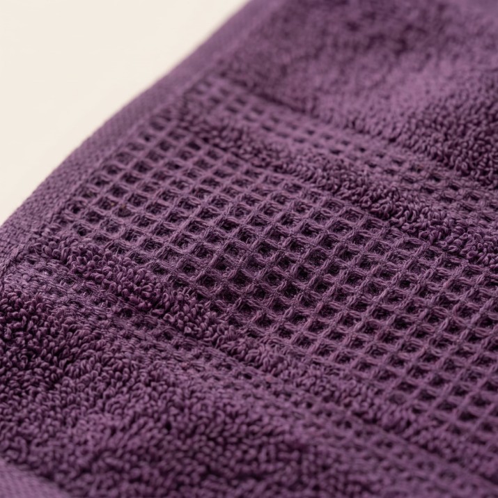 Prosop Bumbacel Balance 50x80cm Violet (1133_50x80_3169)